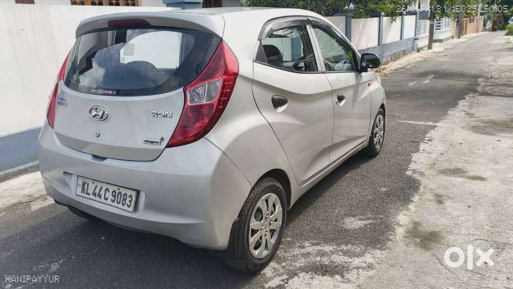 Hyundai Eon Magna +, 2015, Petrol