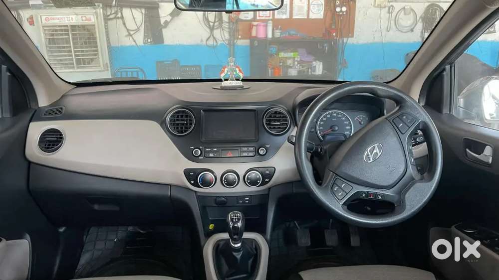 Hyundai Grand I10 2018