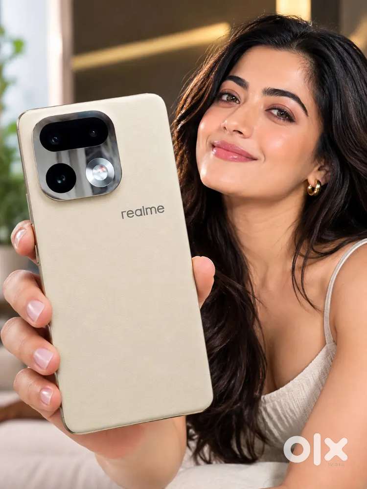 Realme 16 pro plus