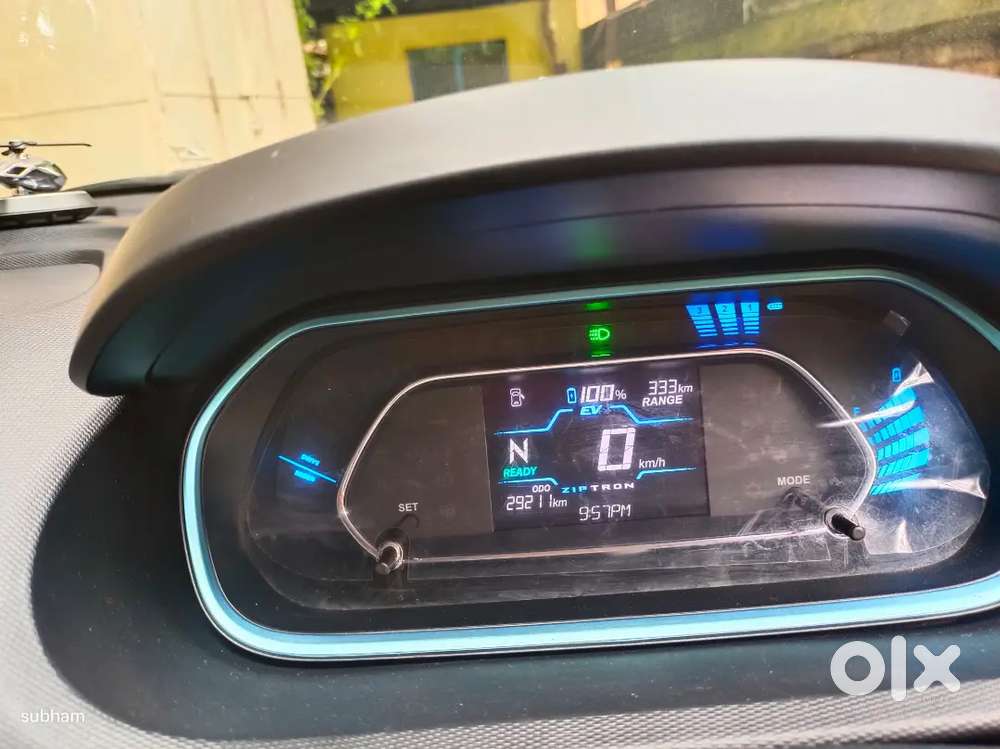 Tata Tigor Ev 2023