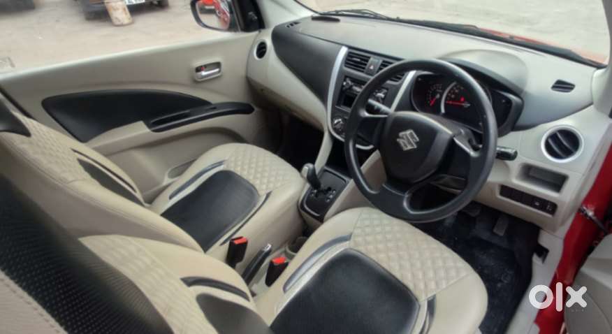Maruti Suzuki Celerio 1.0 Vxi Amt, 2015, Petrol