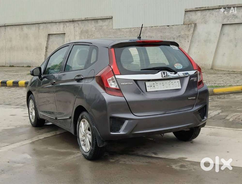 Honda Jazz 1.5 V I Dtec, 2017, Diesel