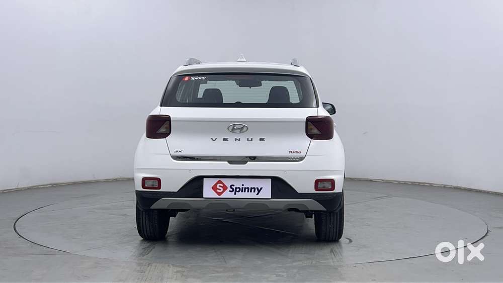 Hyundai Venue Sx Turbo, 2022, Petrol
