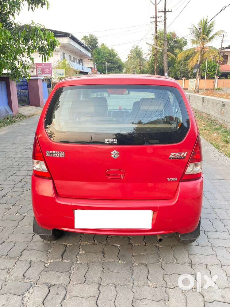 Maruti Suzuki Zen Estilo 2007