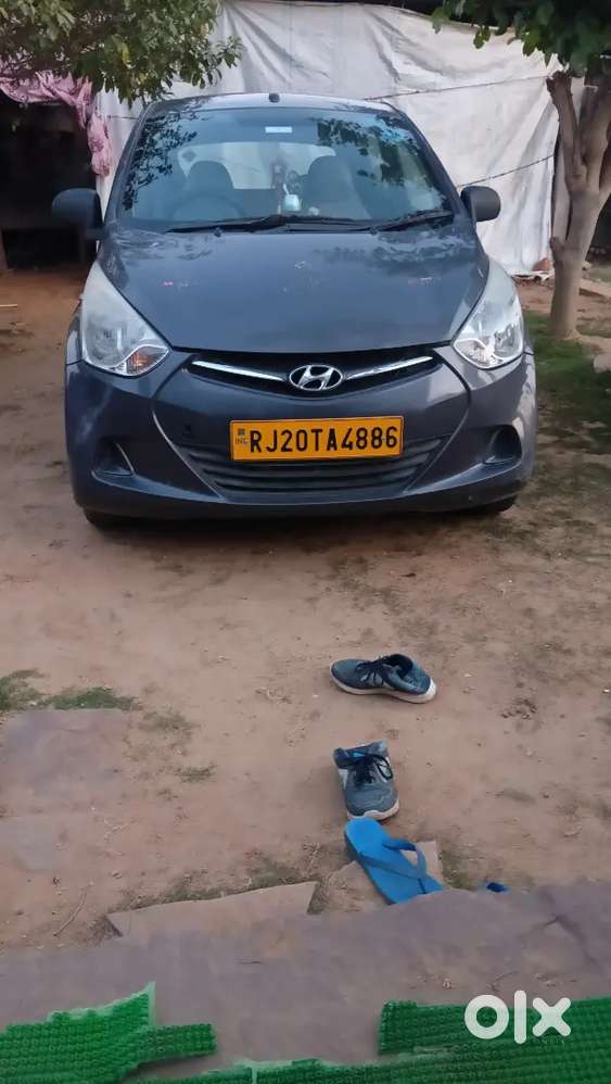 Hyundai Eon 1.0 Plus 2017 Cng