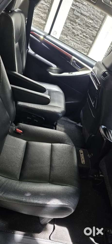 Toyota Innova Crysta 2017 Z