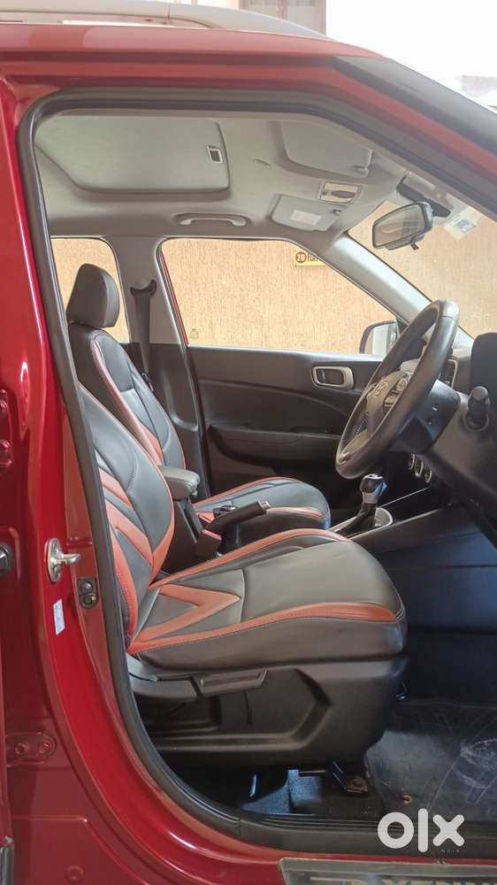 Hyundai Venue 1.0 Turbo Gdi Sx+ At, 2020, Petrol