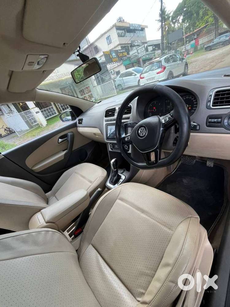 Volkswagen Vento 1.5 Tdi Highline Plus At, 2015, Diesel