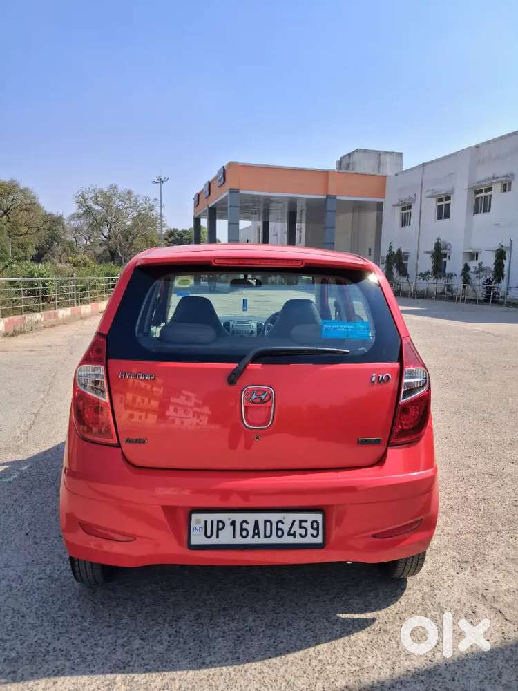 Hyundai I10 2011 Petrol Well Maintained