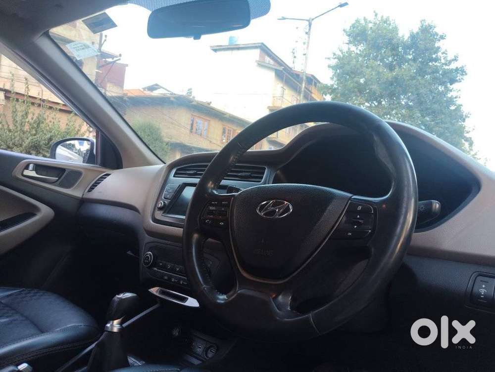 Hyundai Elite I20 Asta Option, 2019, Petrol