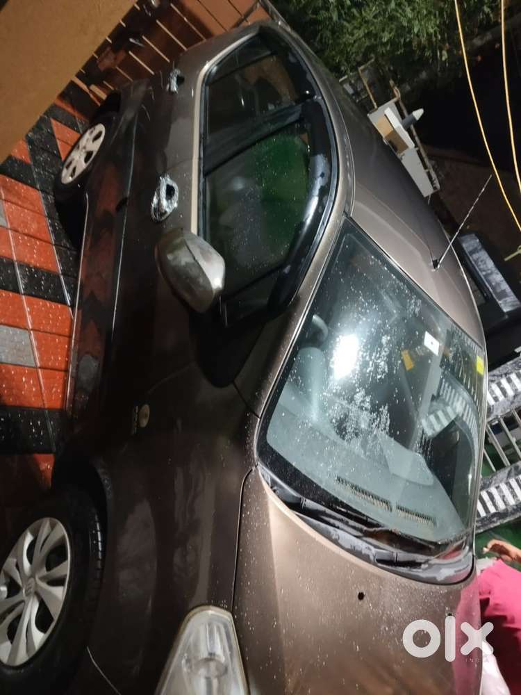 Maruti Suzuki Ritz 2012