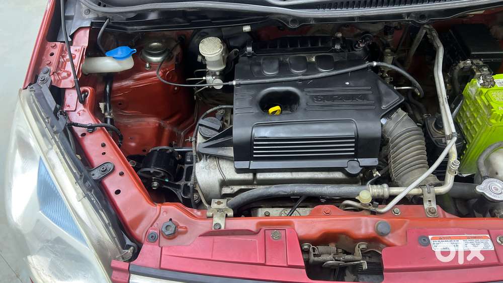 Maruti Suzuki Wagon R Vxi, 2014, Petrol