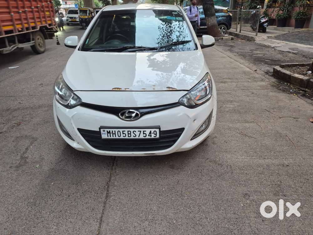 Hyundai I20 Sportz 1.2 Bs-iv, 2014, Cng & Hybrids
