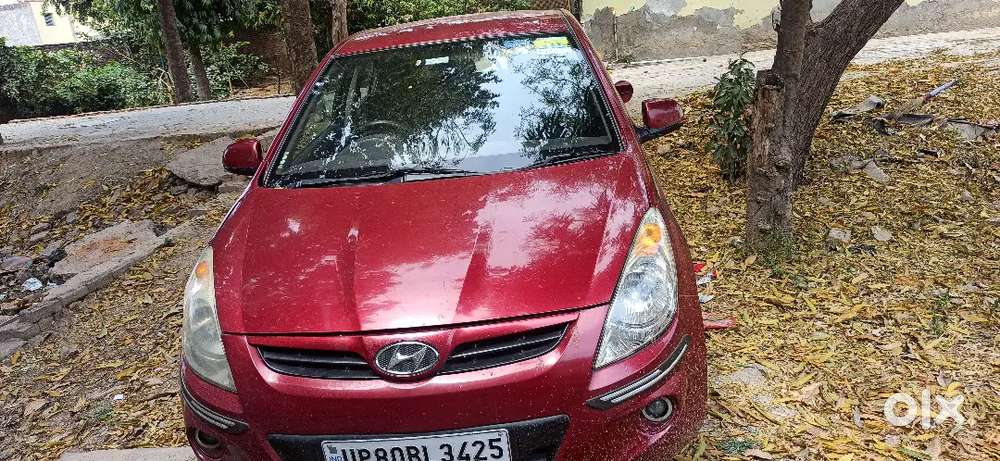 Hyundai I20 2009 Asth Model Good Condisan