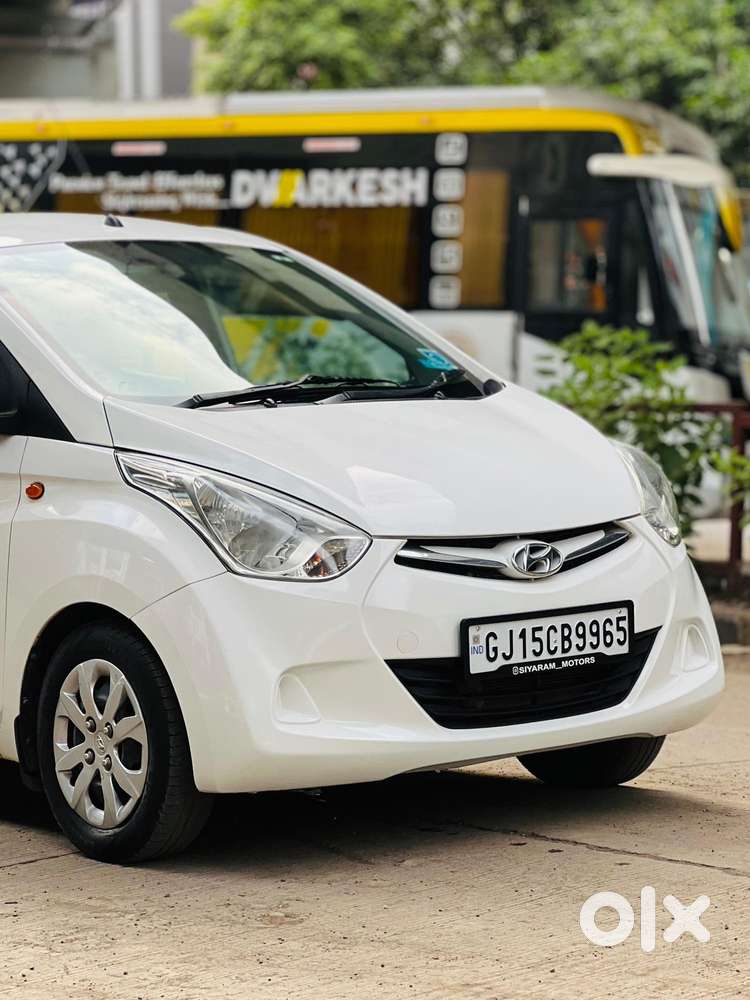 Hyundai Eon Magna, 2014, Petrol