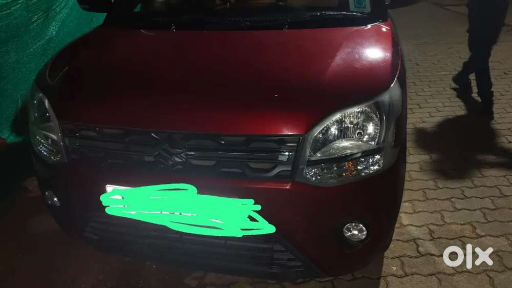 Maruti Suzuki Wagon R 2023 Petrol 45000 Km Driven