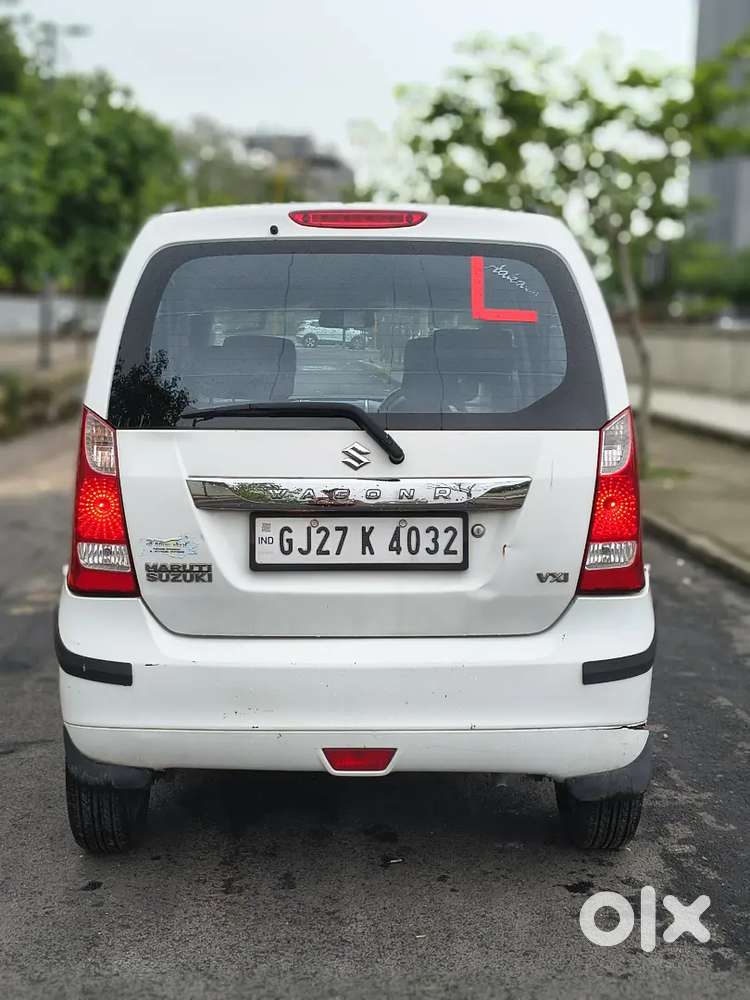 Maruti Suzuki Wagon R Vxi  2013  First Owner  Only 31,000 Km