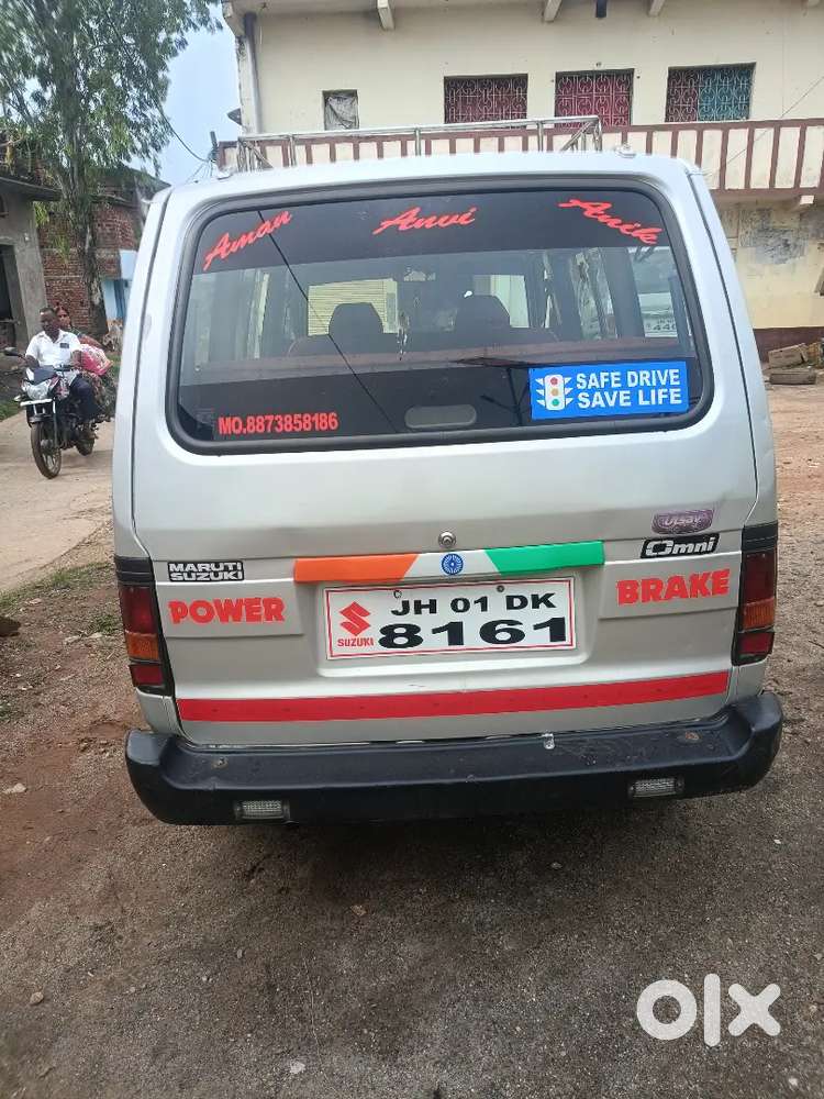 Maruti Suzuki Omni Petrol 2019