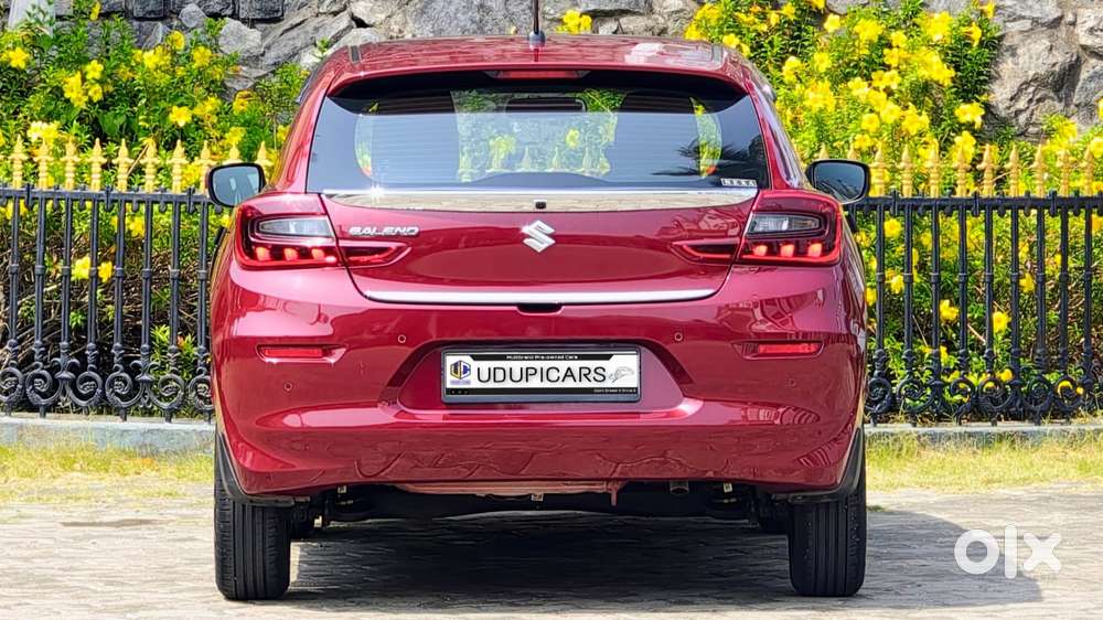 Maruti Suzuki Baleno Delta, 2022, Petrol