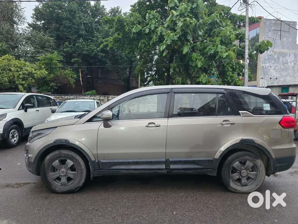 Tata Hexa Xm, 2018, Diesel