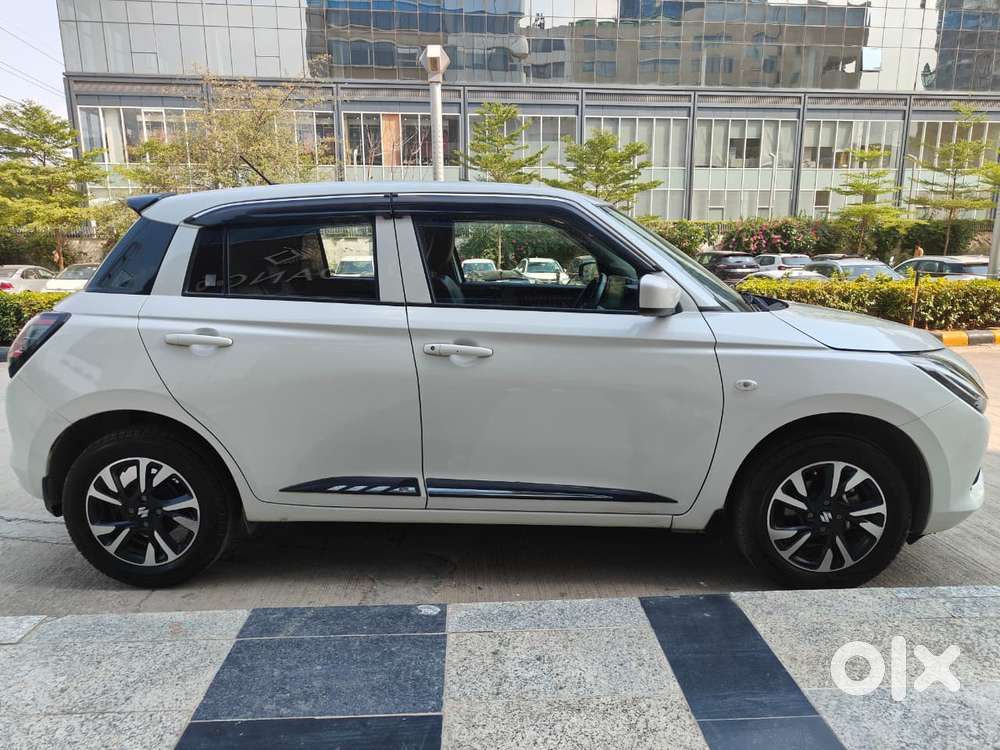 Maruti Suzuki Swift Lxi Option, 2024, Petrol