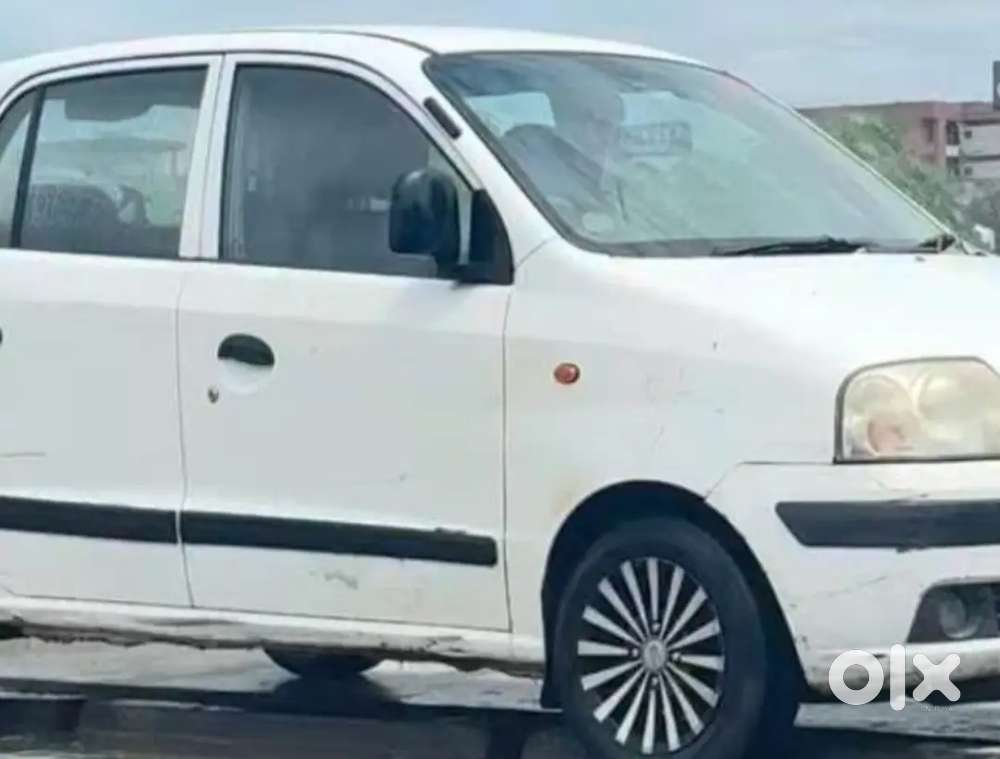 Hyundai New Santro 2011