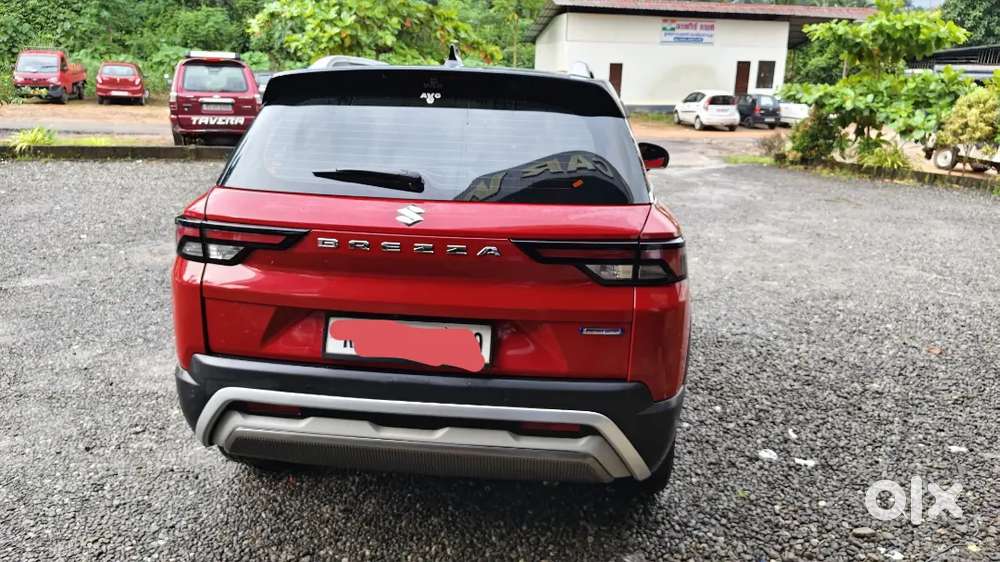 Maruti Suzuki Brezza 2022