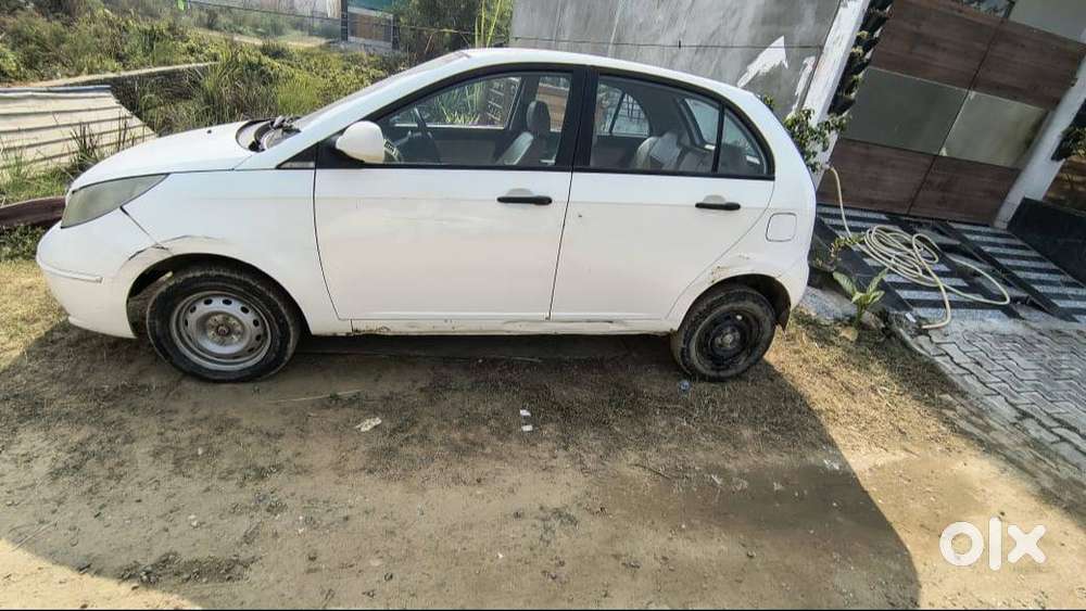 Tata Indica Vista 2012 Diesel 120000 Km Driven