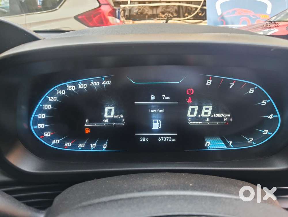 Hyundai I20 Sportz 1.2 Bs-iv, 2021, Petrol