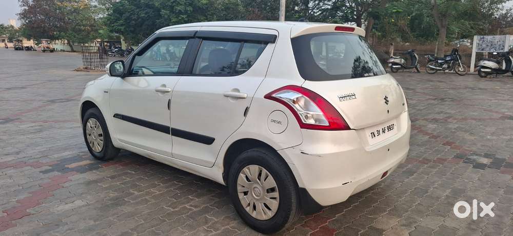 Maruti Suzuki Swift 2011-2014 Vdi, 2012, Diesel