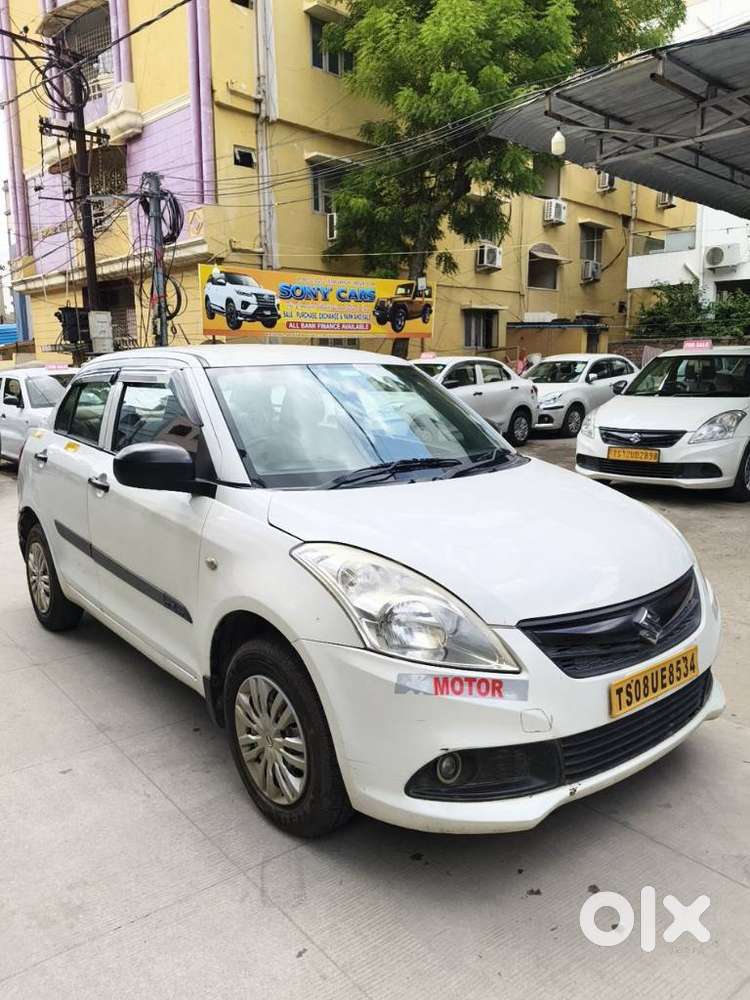 Maruti Suzuki Swift Dzire Tour, 2019, Diesel
