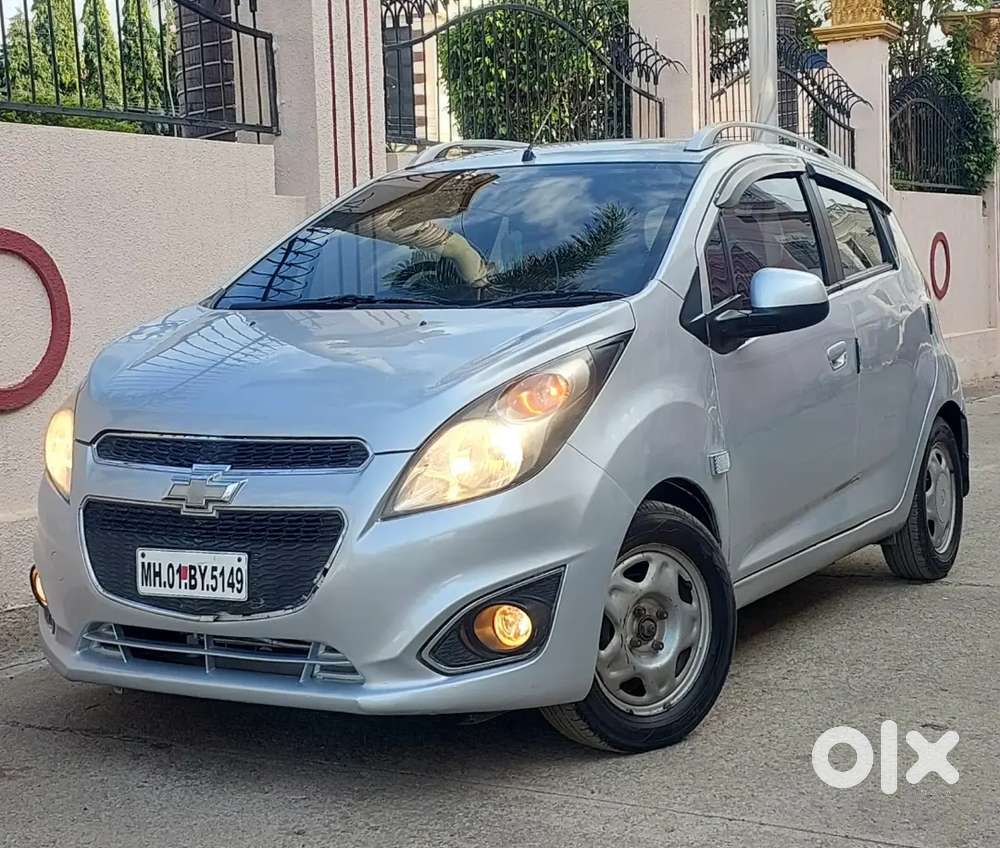 Chevrolet Beat Lt Well Maintained