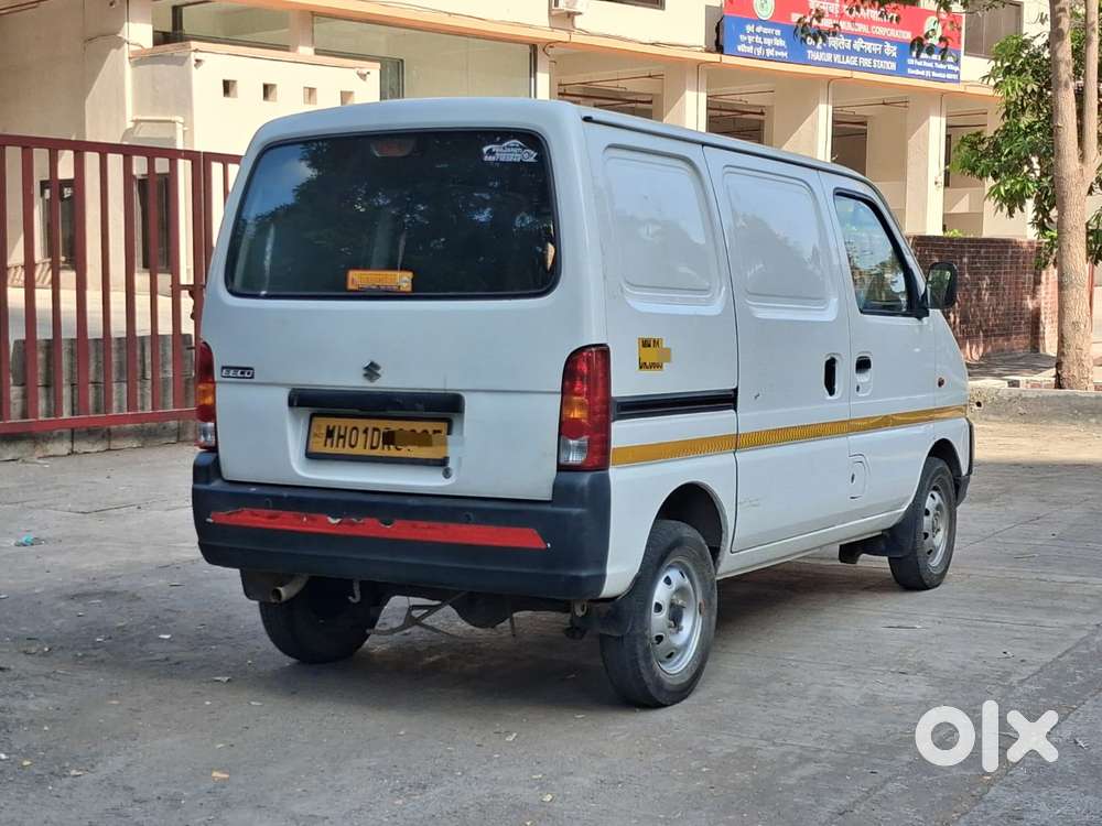 Maruti Suzuki Eeco Cargo, 2020, Cng & Hybrids