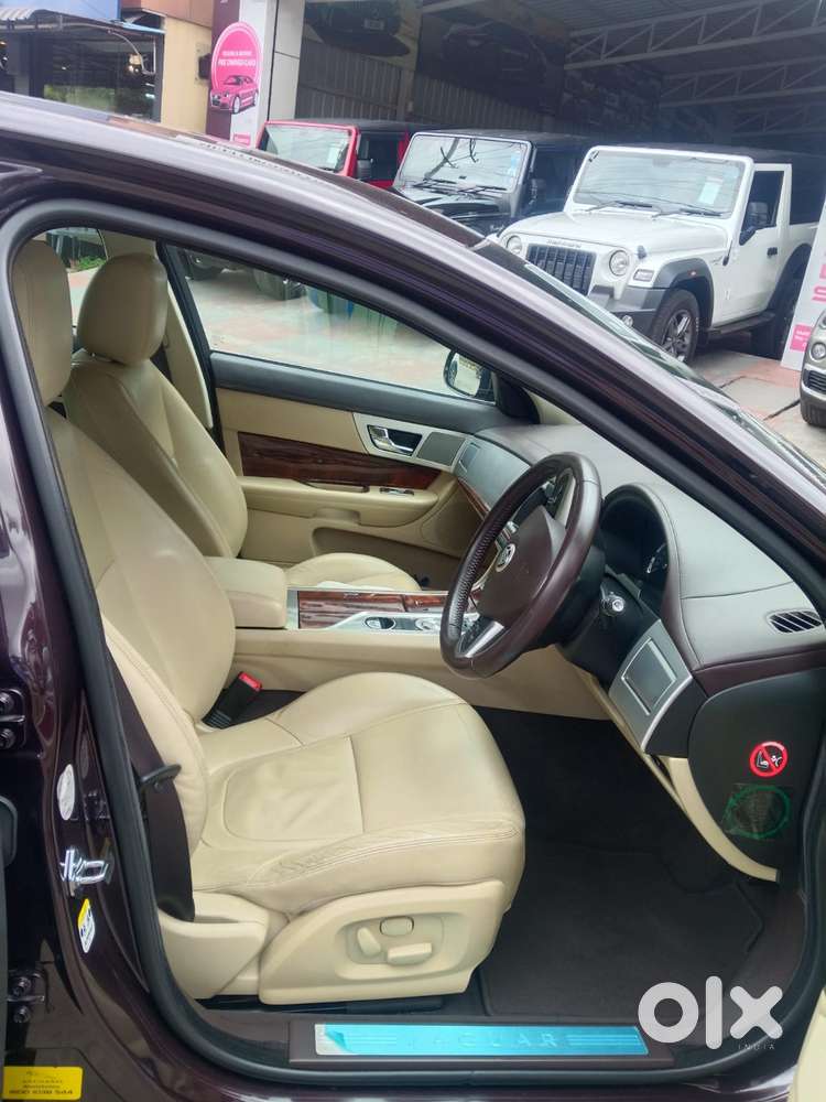 Jaguar Xf 3.0 L Premium Luxury, 2012, Diesel