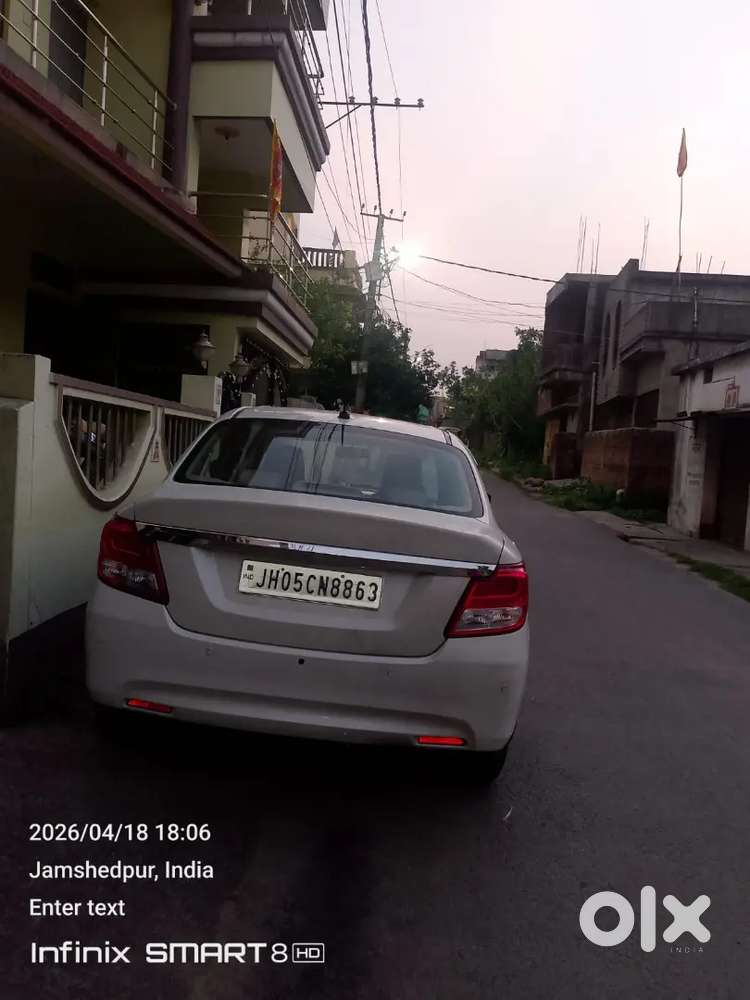 Maruti Suzuki Dzire 2019 Diesel Manual