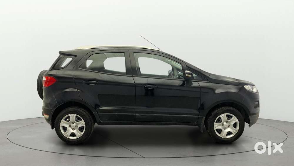 Ford Ecosport [ ] 1.5 Ambiente Tdci, 2014, Diesel