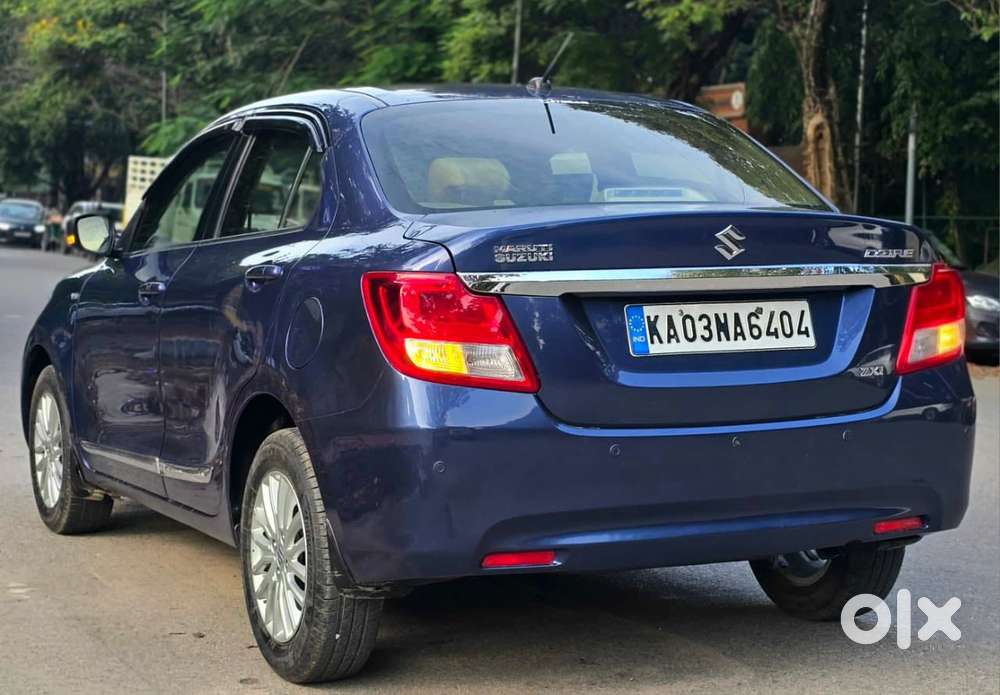 Maruti Suzuki Swift Dzire 1.3 Zxi, 2017, Petrol
