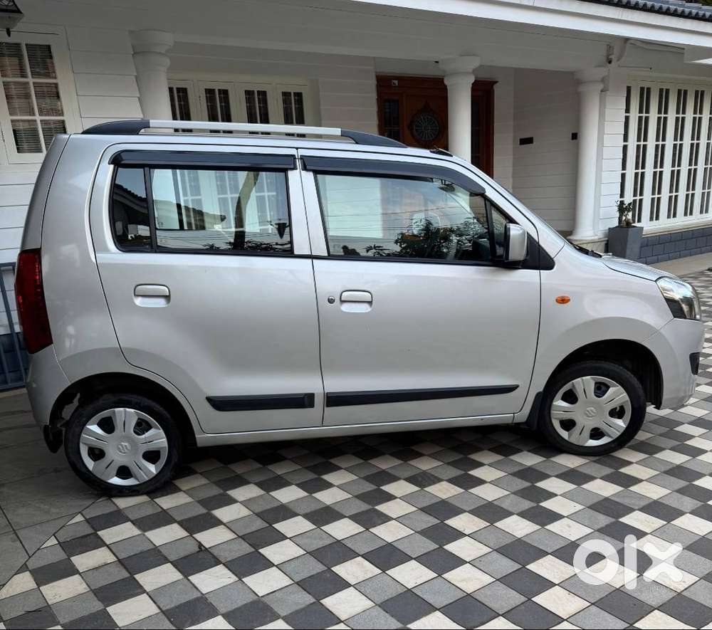 Maruti Suzuki Wagon R 2016 Petrol Amt, Vxi(o)