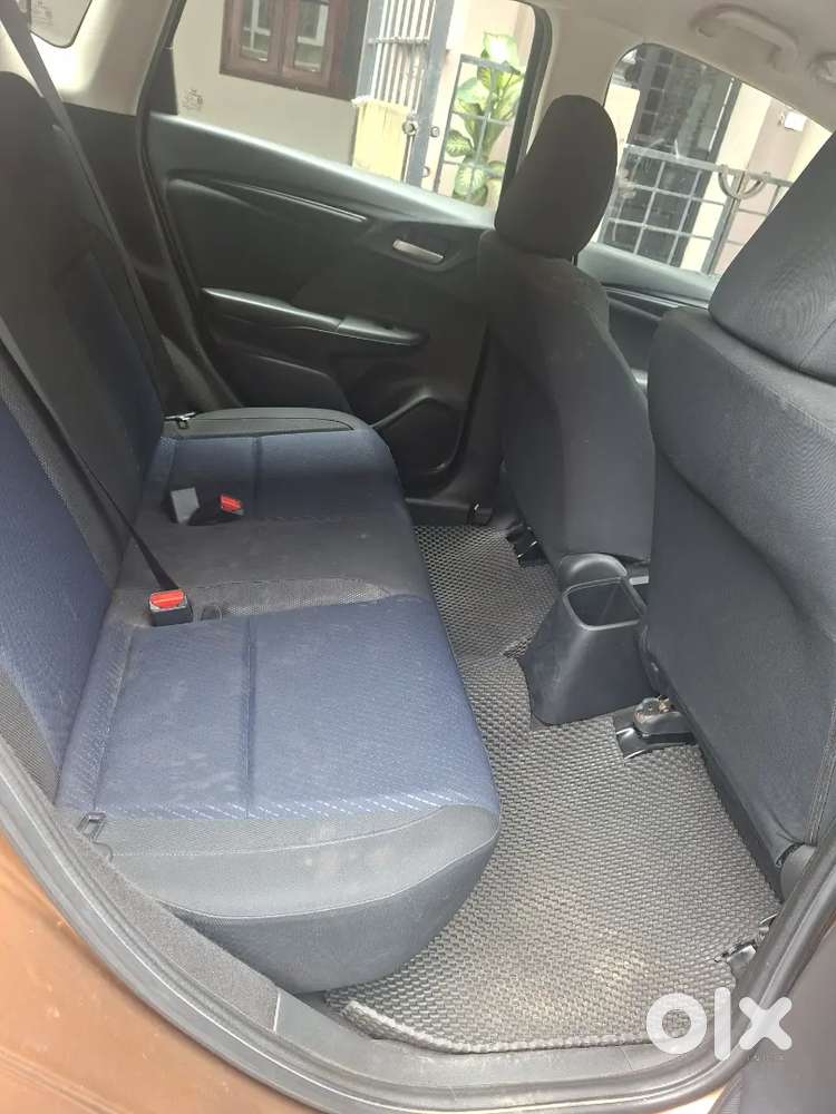 Honda Wr-v 2017 Petrol 54700 Km Driven. Well Maintained