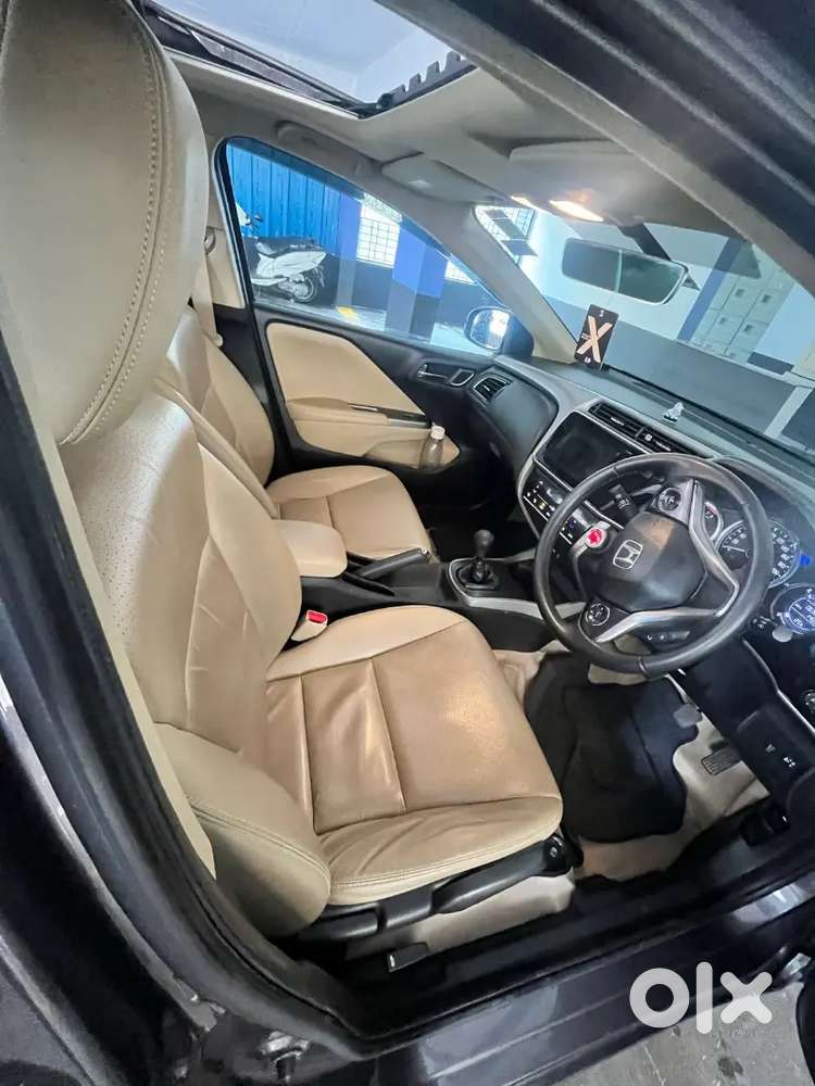 Honda City 2017 Petrol Well Maintained
