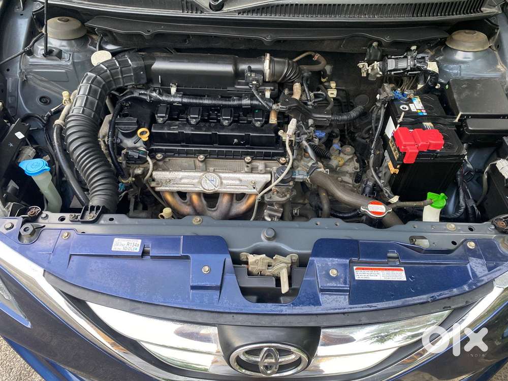 Toyota Glanza G Smart Hybrid, 2019, Petrol