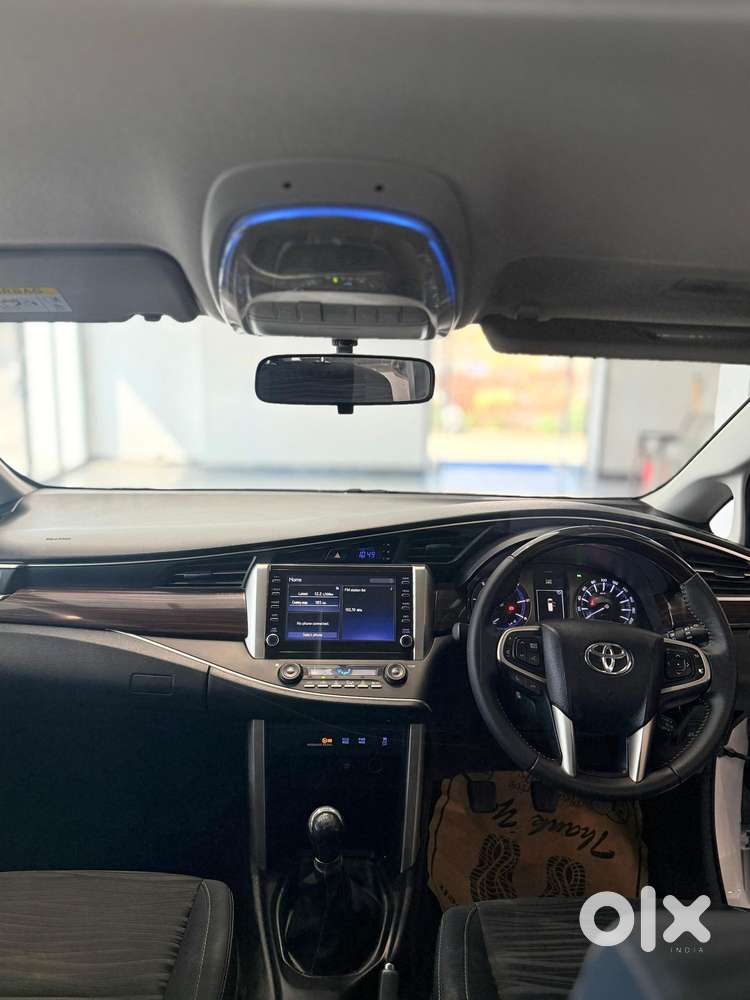 Toyota Innova Crysta 2.4 V, 2022, Diesel