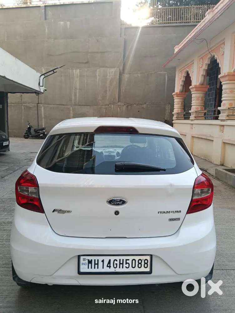 Ford Figo 2017 Diesel Well Maintained