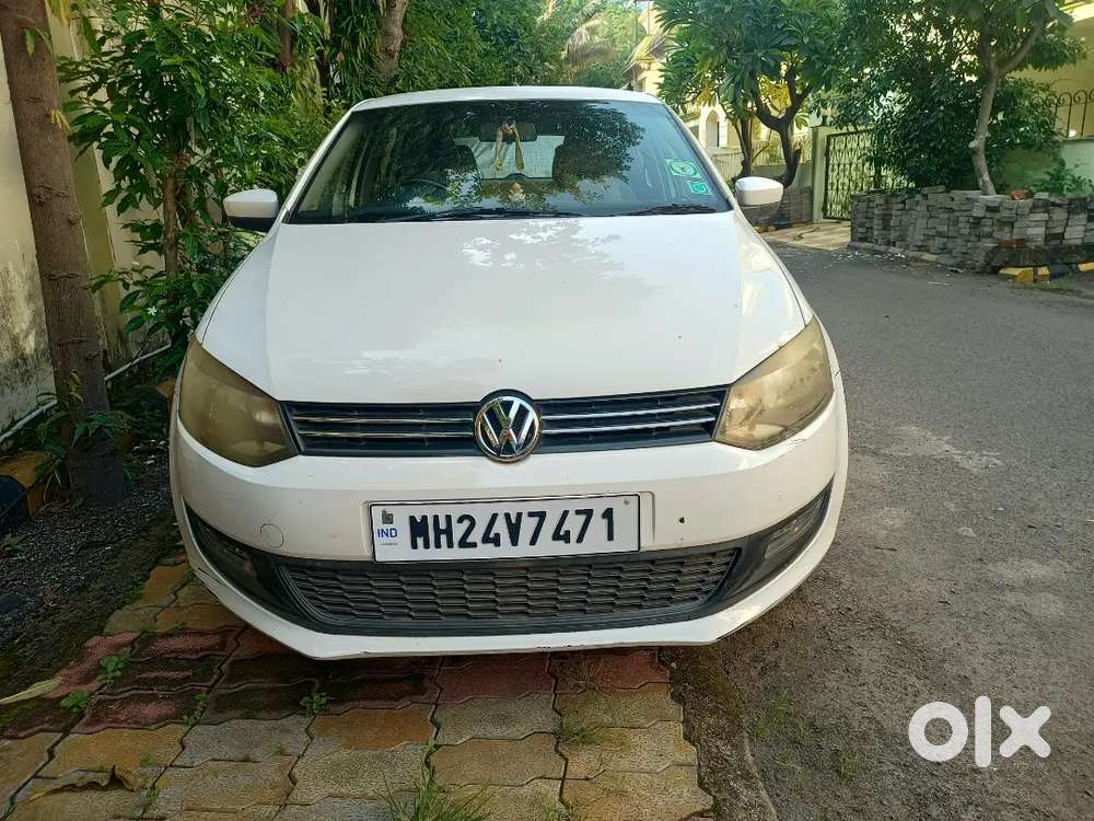 Volkswagen Polo Diesel Manual 2013