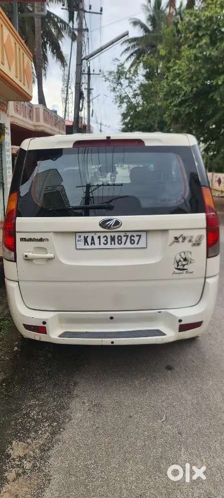 Mahindra Xylo Diesel 2010