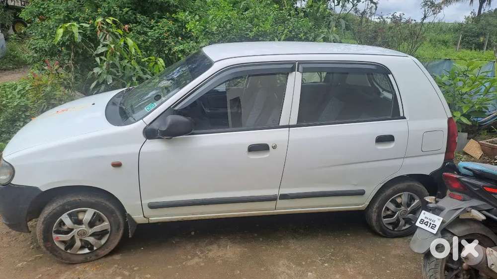 Maruti Suzuki Alto 800 2005 Petrol Good Condition Insurance Valid