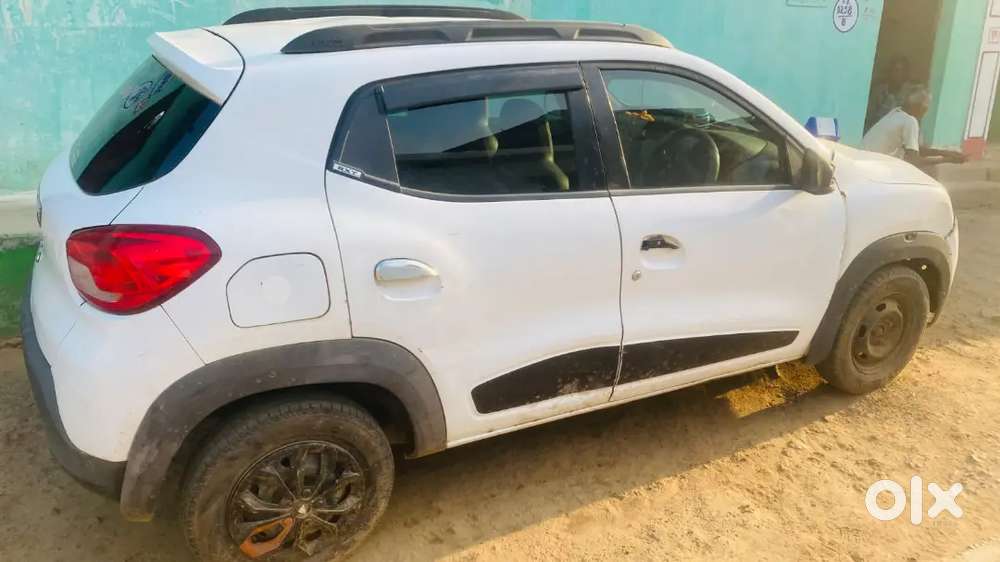 2016 Renault Kwid Petrol Manual