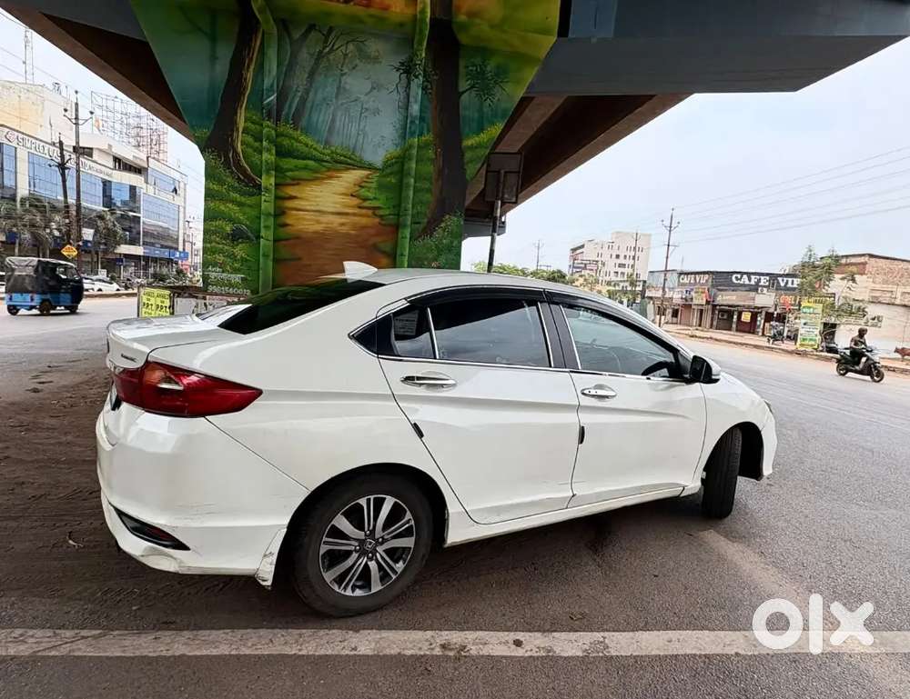 Honda City 2017 Diesel 110990 Km Driven