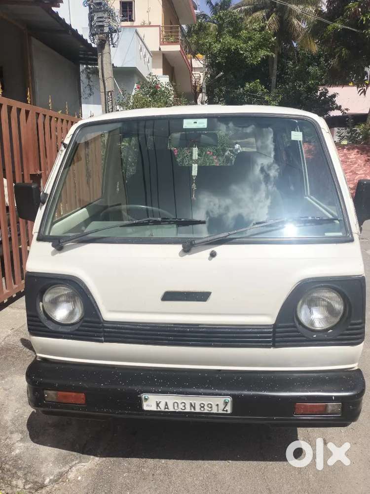 Maruti Suzuki Omni 1996 Petrol Good Condition