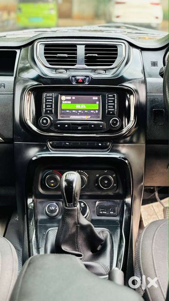 Tata Hexa Xm, 2017, Diesel